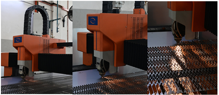 Sheet Metal Laser Cut